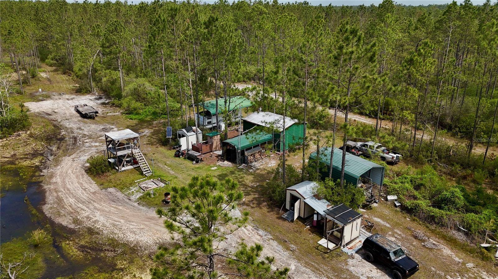 Perry, FL 32347,ROCK ISLAND ROAD
