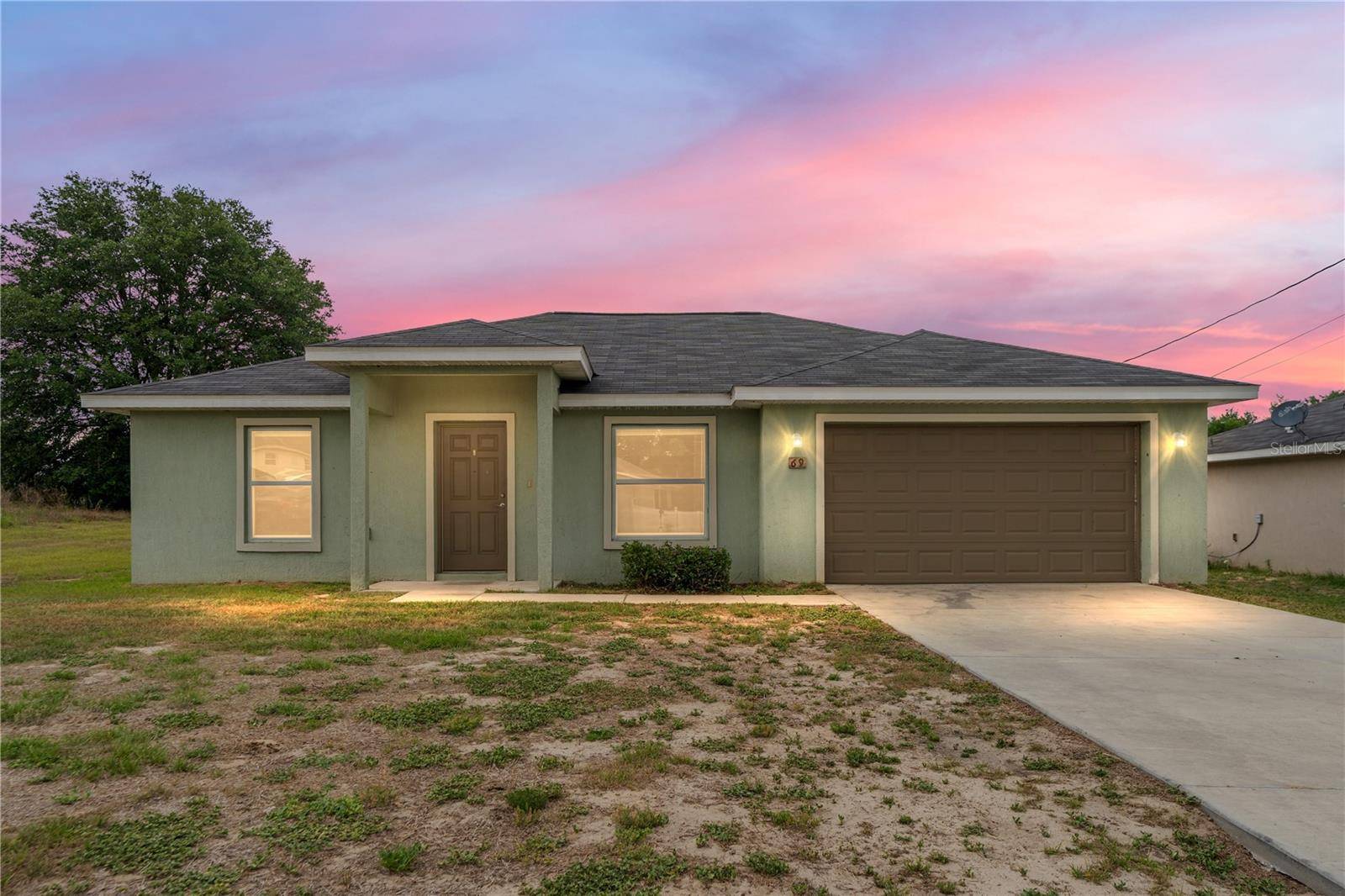 Ocala, FL 34480,69 JUNIPER TRAIL LOOP
