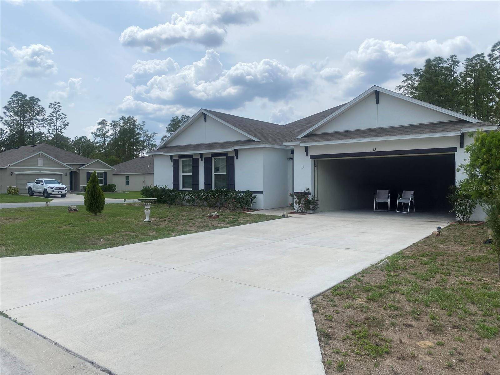 Ocala, FL 34472,12 HICKORY COURSE WAY