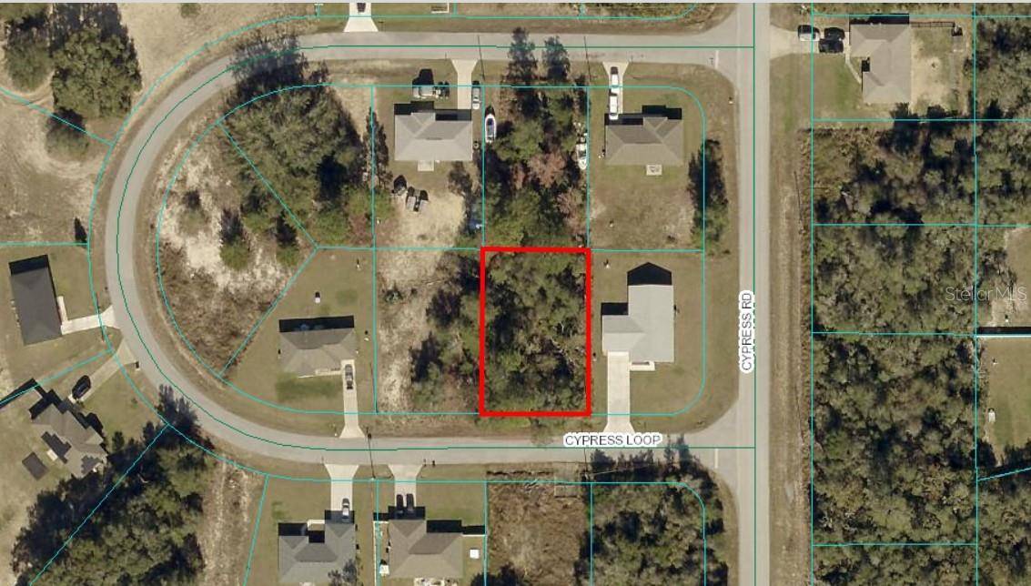 Ocala, FL 34472,TBD LOT 8 CYPRESS LOOP
