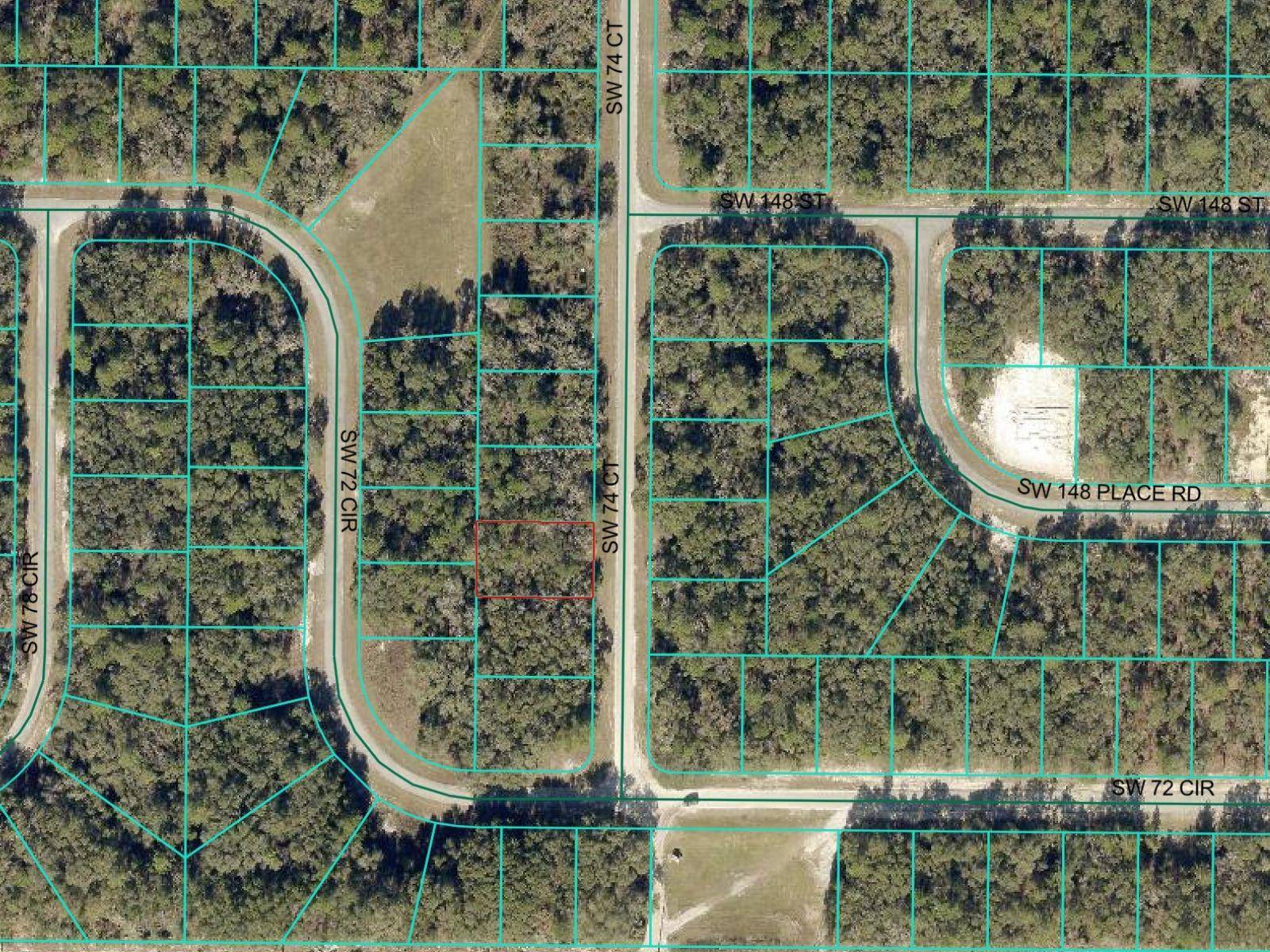Ocala, FL 34473,0 SW 74TH CT