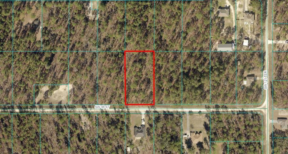 Dunnellon, FL 34432,TBD LOT 4 SW 98TH ST