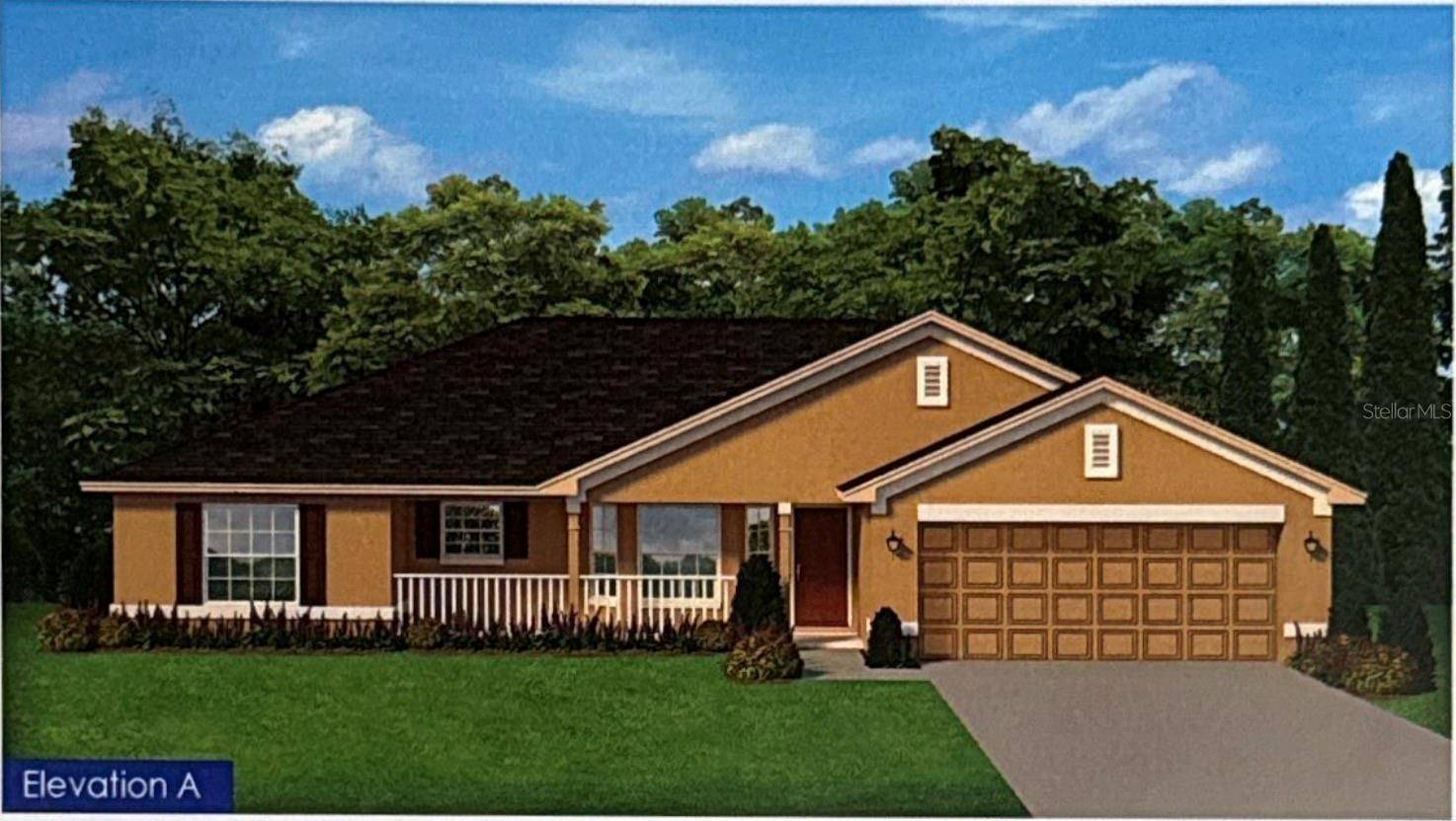 Summerfield, FL 34491,8664 SE 162ND ST