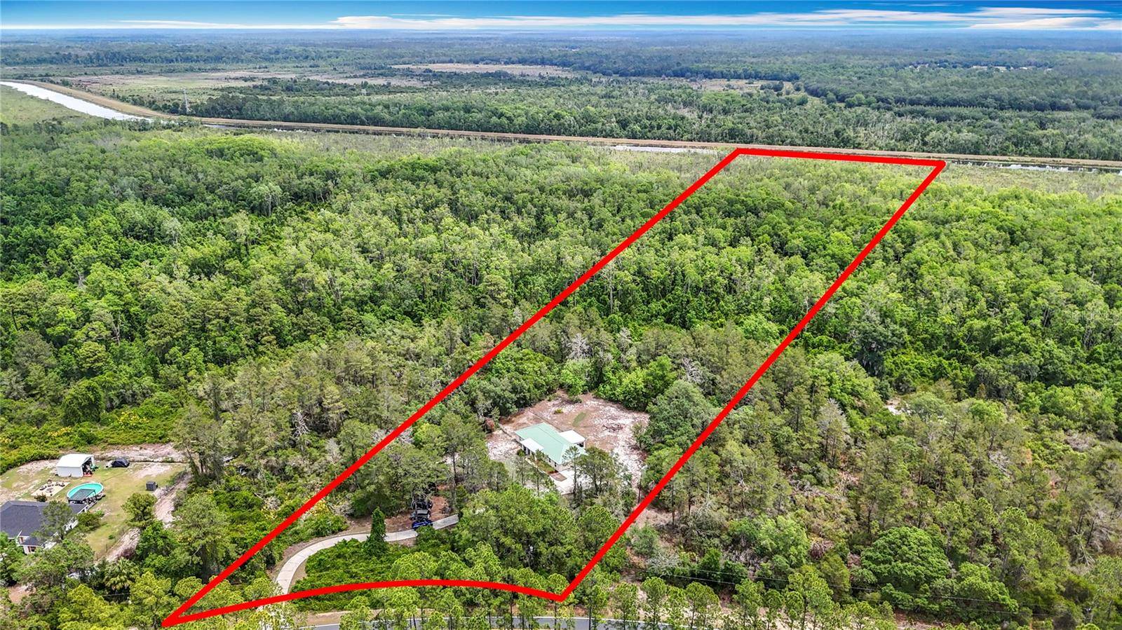 Ocklawaha, FL 32179,505 FISHER RD