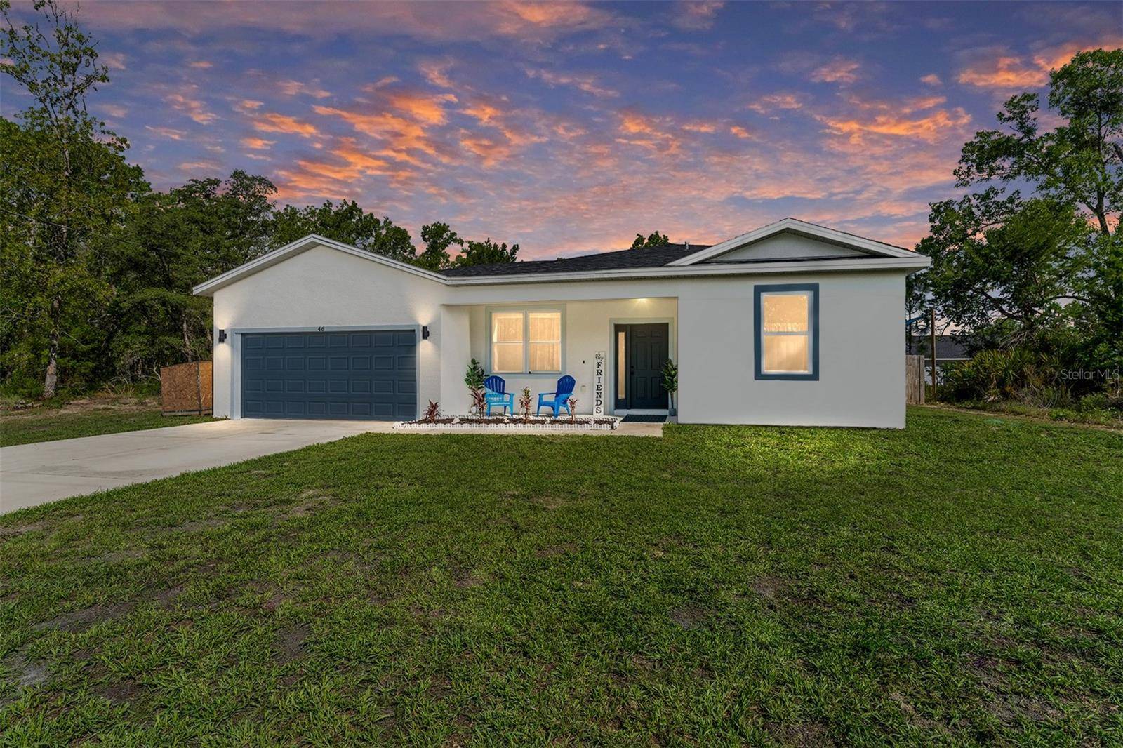 Ocklawaha, FL 32179,46 FISHER LANE TER