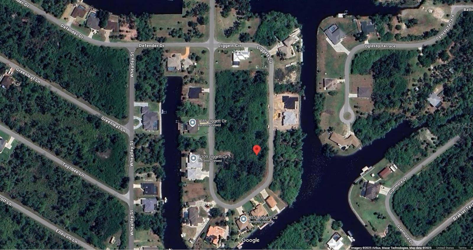 Port Charlotte, FL 33953,1392 LIGGETT CIR