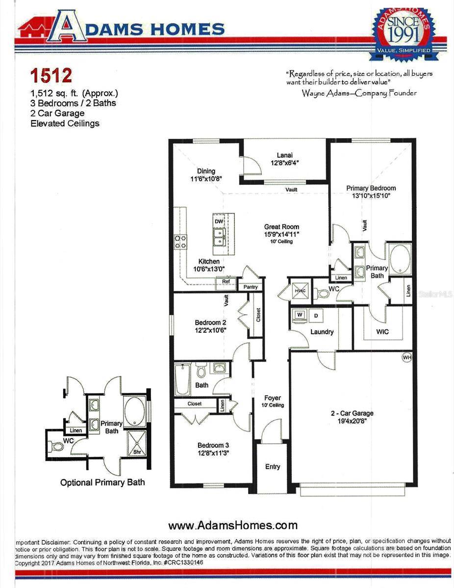 Summerfield, FL 34491,15106 SE 94TH TER