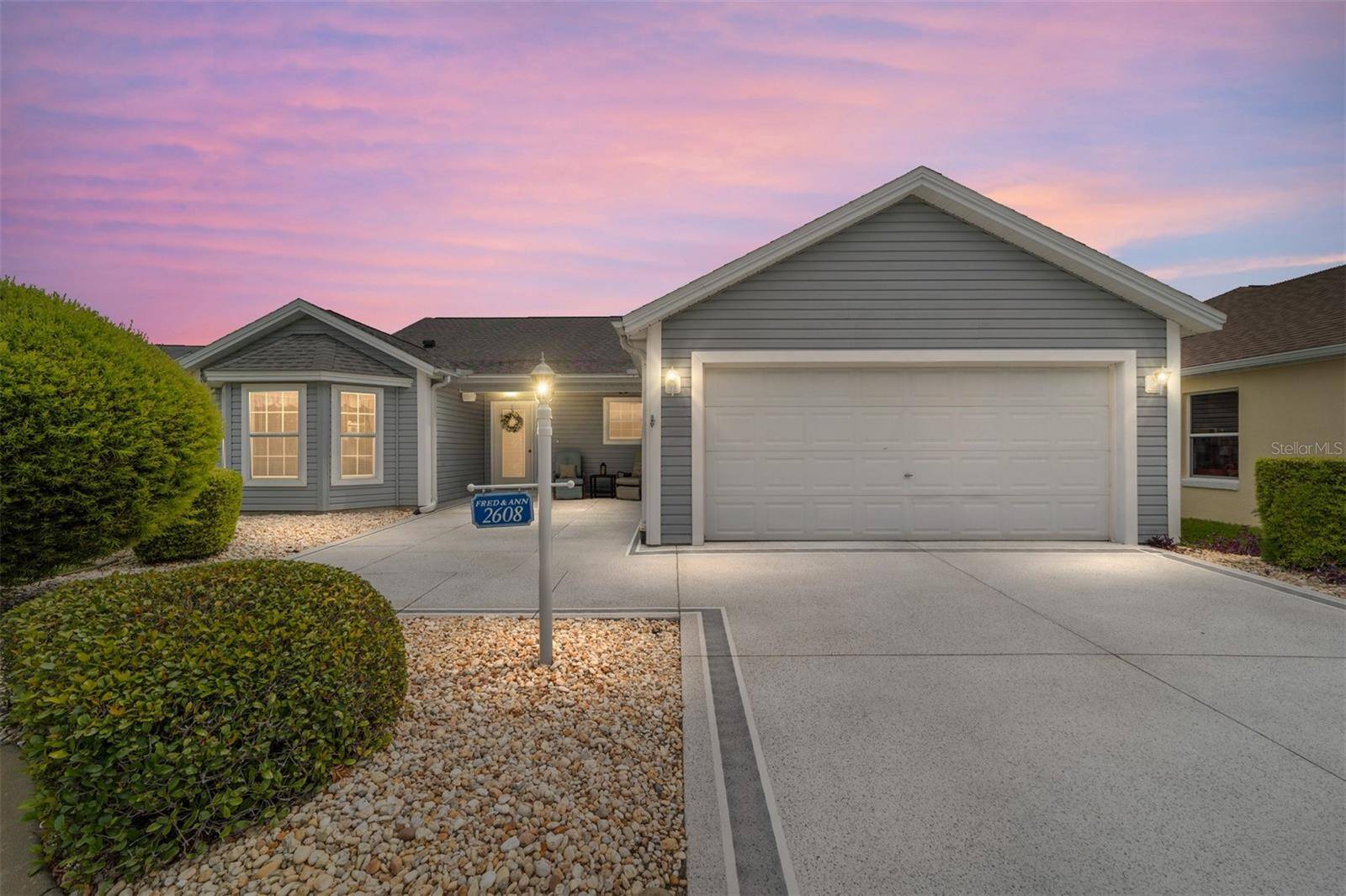 The Villages, FL 32162,2608 CASSO CT