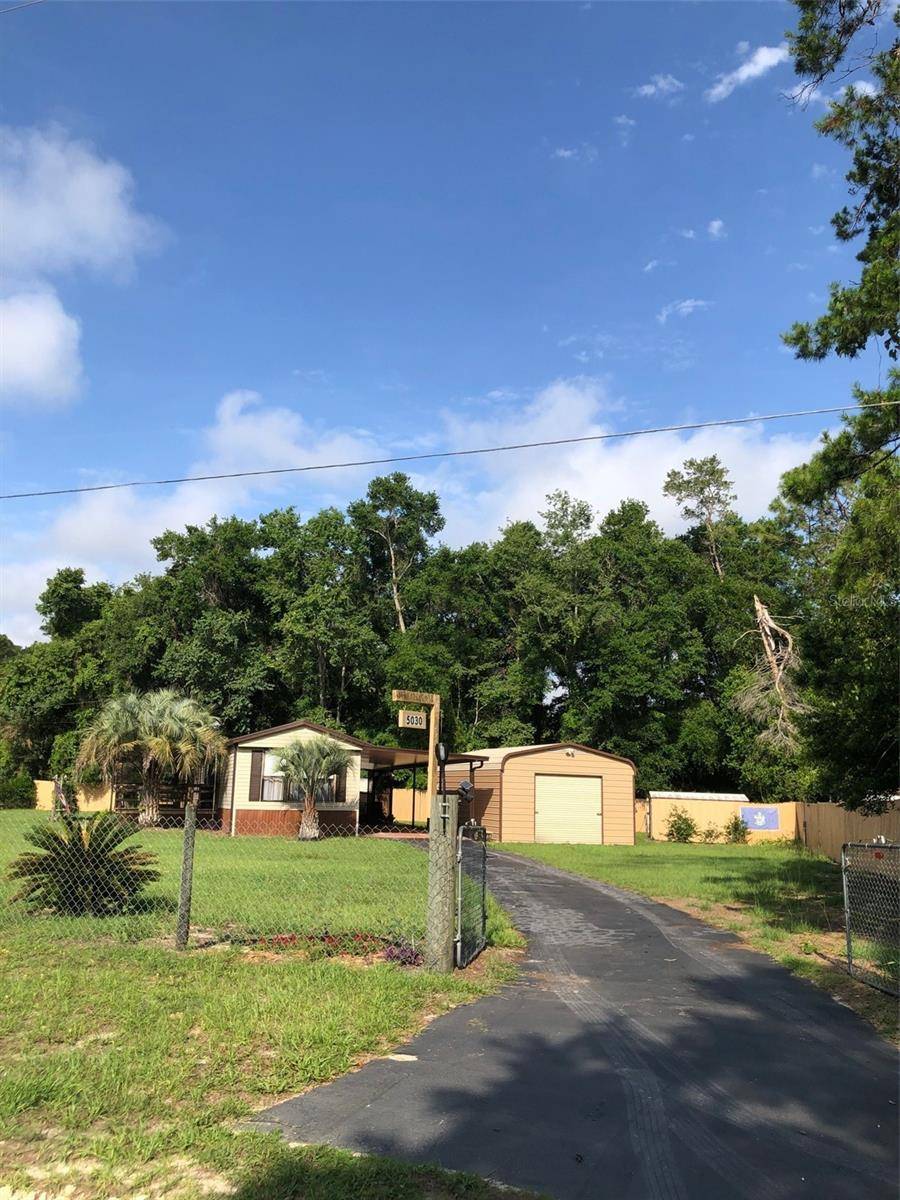 Williston, FL 32696,5030 NE 143RD AVE