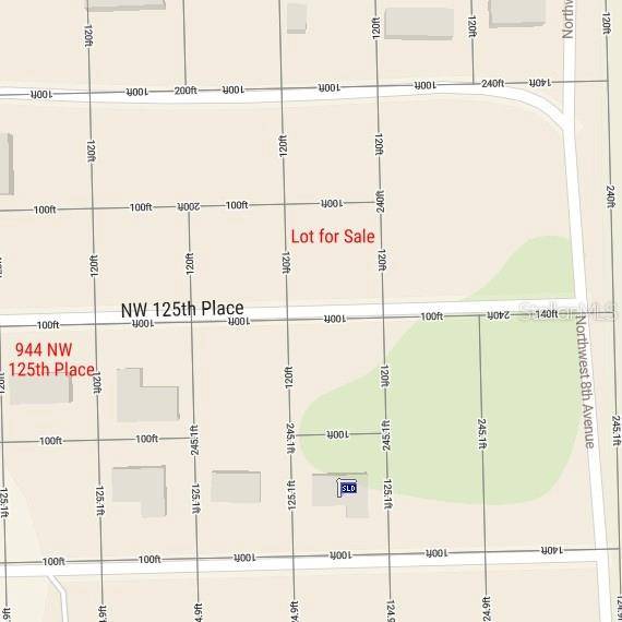 Anthony, FL 32617,TBD NW 125TH PL