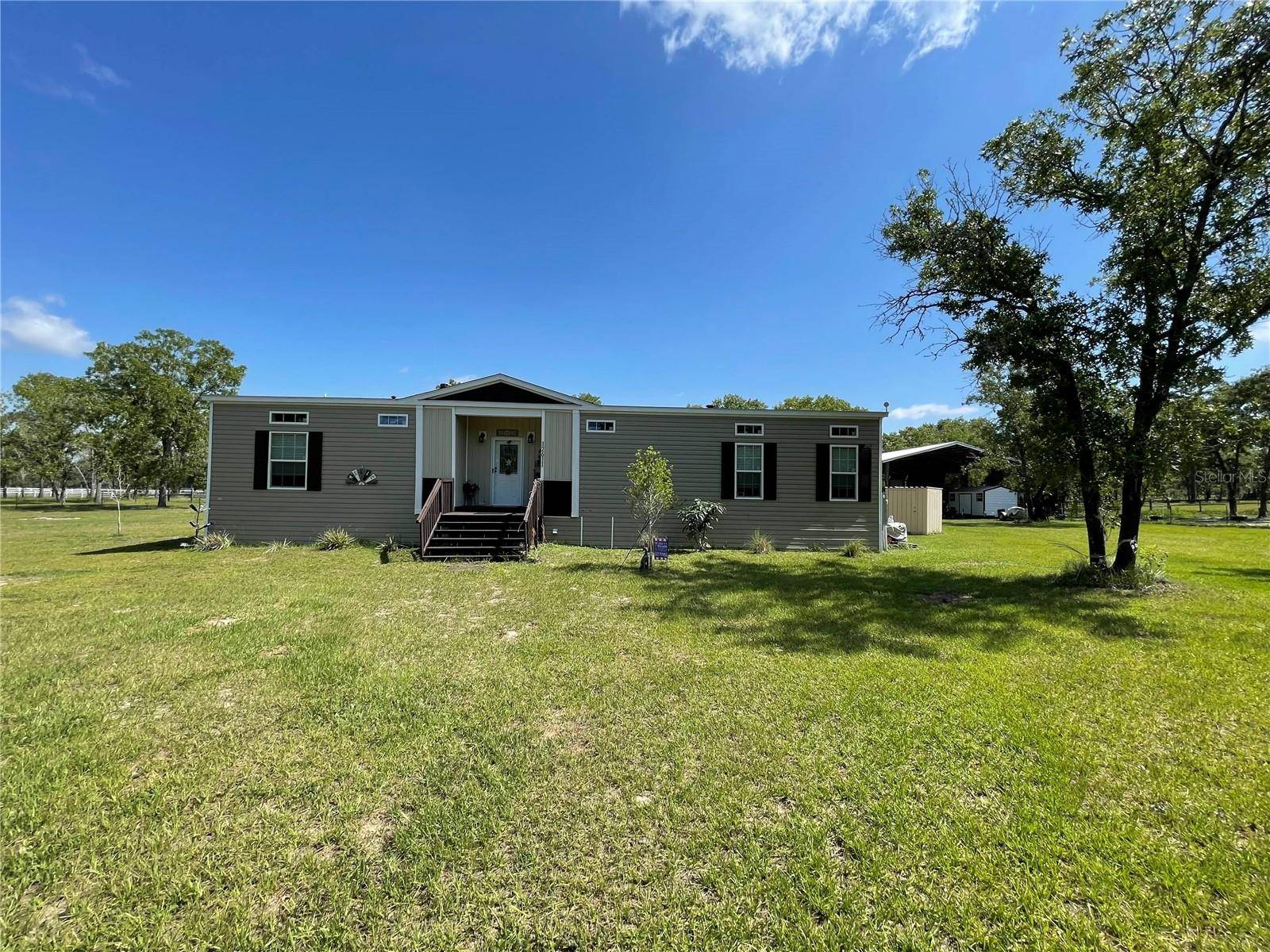 Morriston, FL 32668,12611 SE 21ST PL