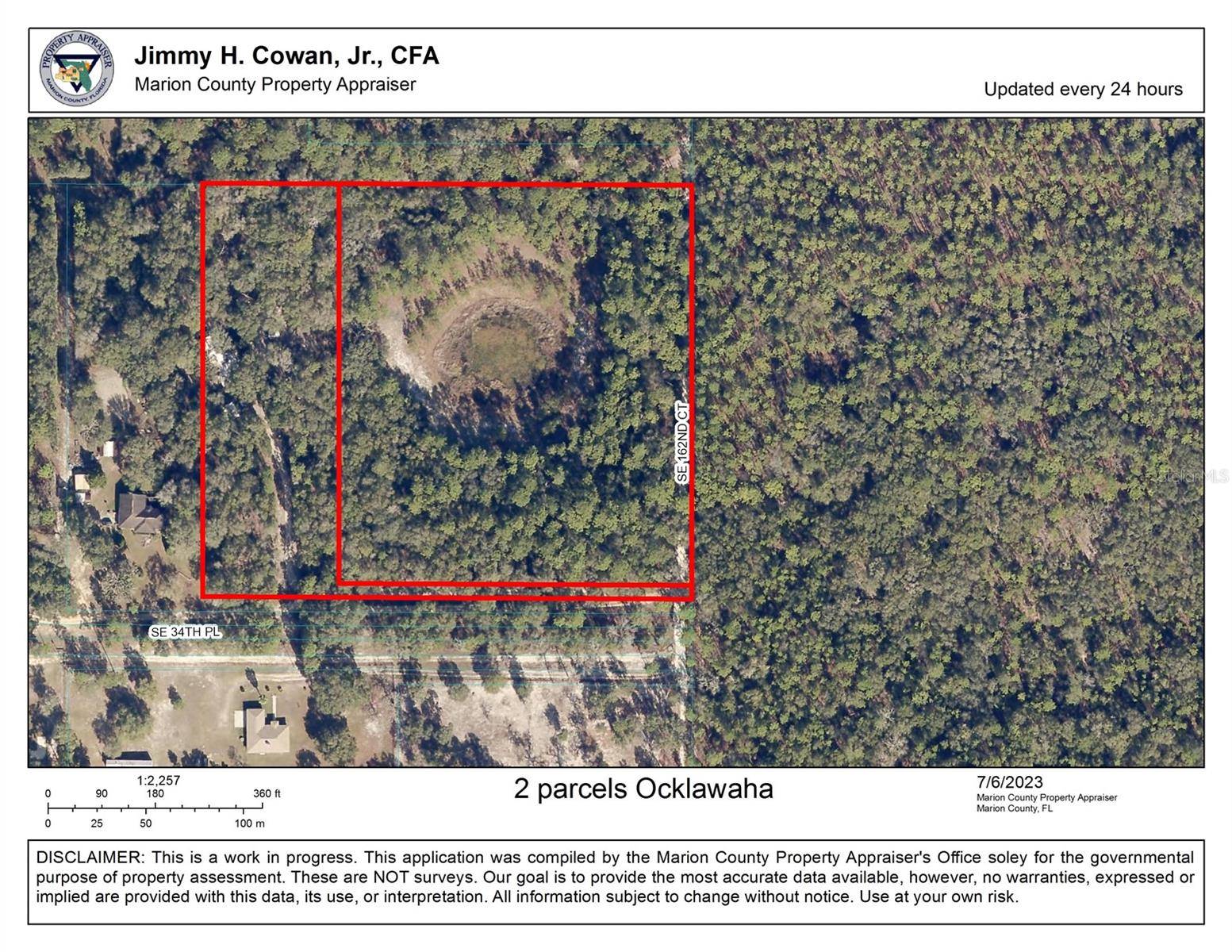 Ocklawaha, FL 32179,16137 SE 34TH PL