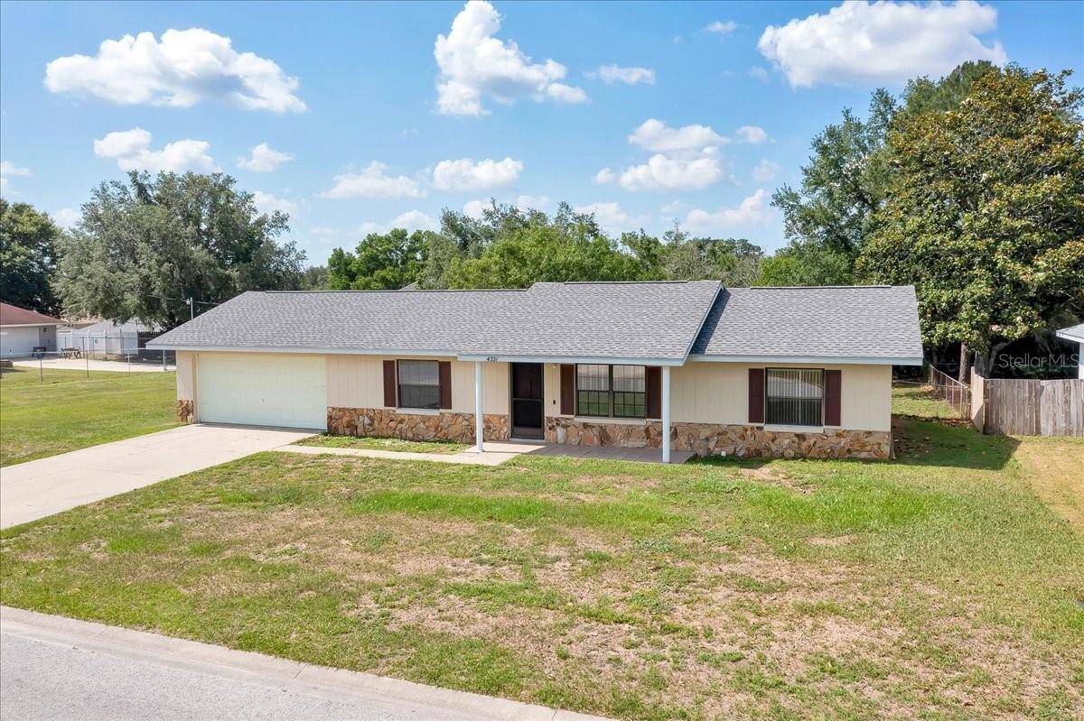Belleview, FL 34420,4331 SE 106TH PL