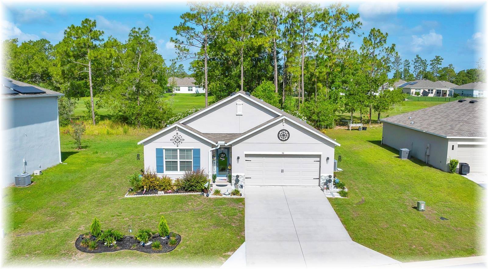 Ocala, FL 34472,96 HICKORY CRSE