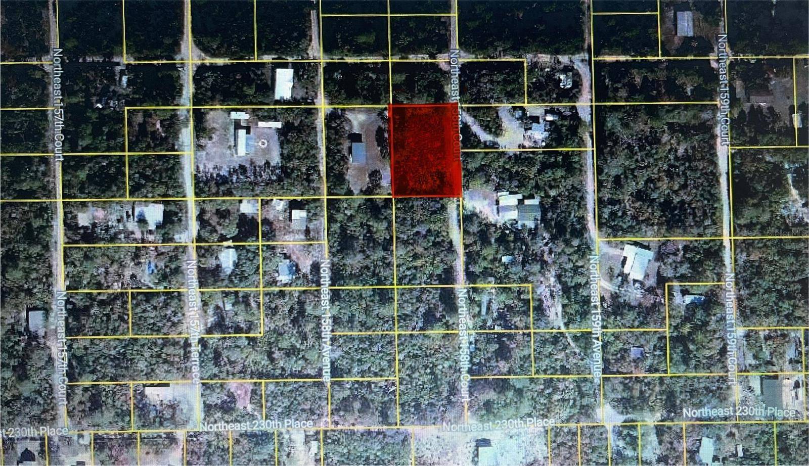 Fort Mc Coy, FL 32134,TBD NE 158TH CT