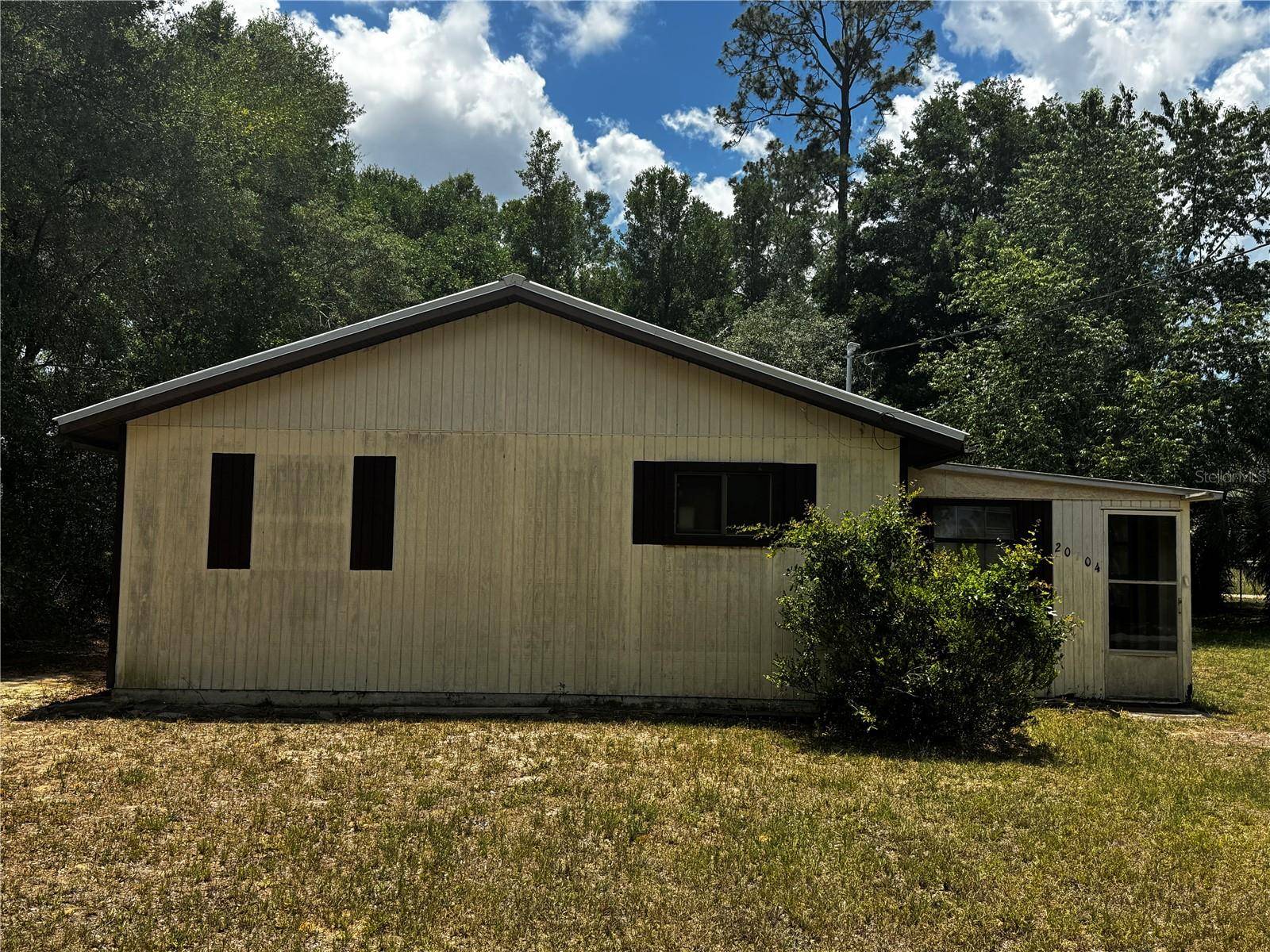 Dunnellon, FL 34431,20704 SW RAINBOW LAKES BLVD