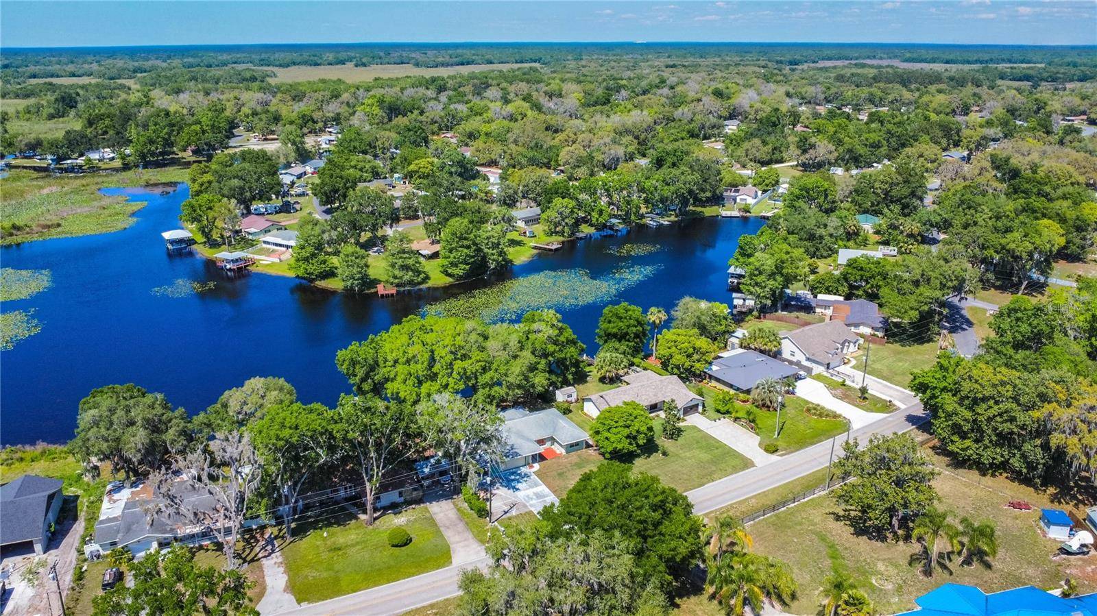 Inverness, FL 34450,8515 E GOSPEL ISLAND RD