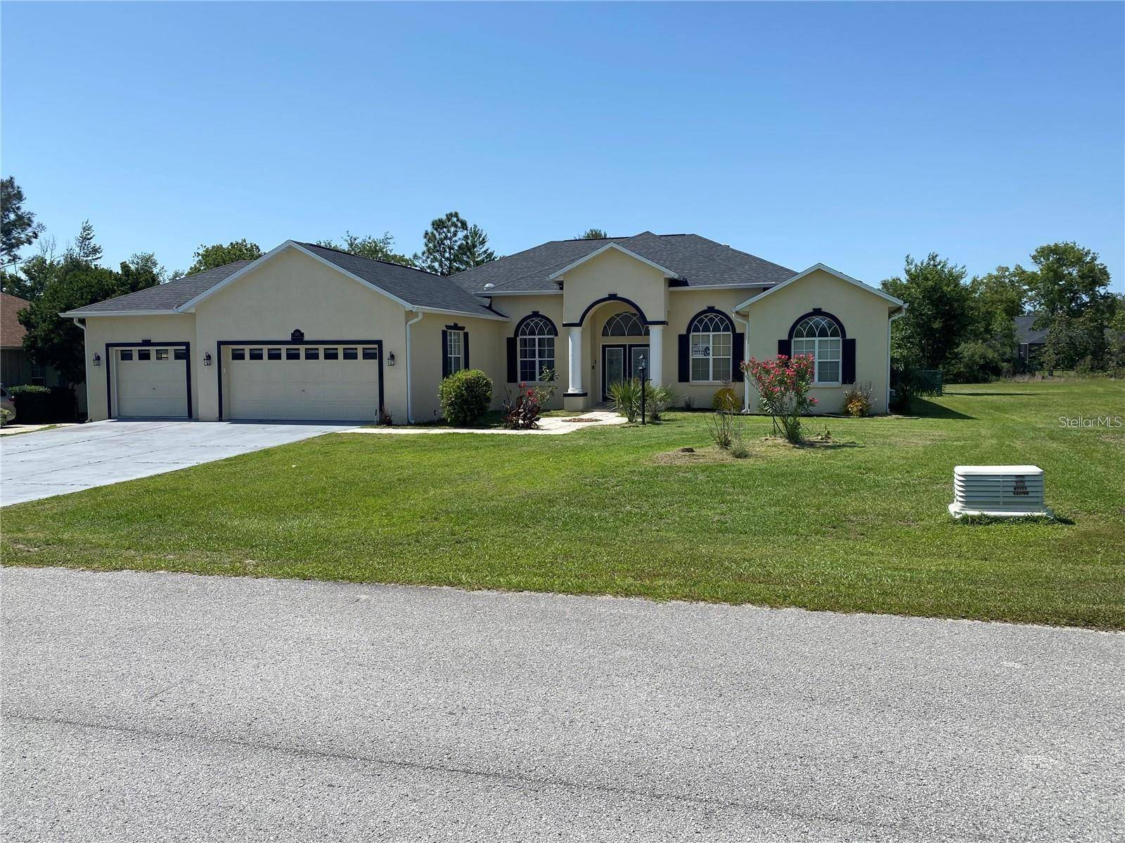 Ocala, FL 34476,5323 SW 111TH LANE RD