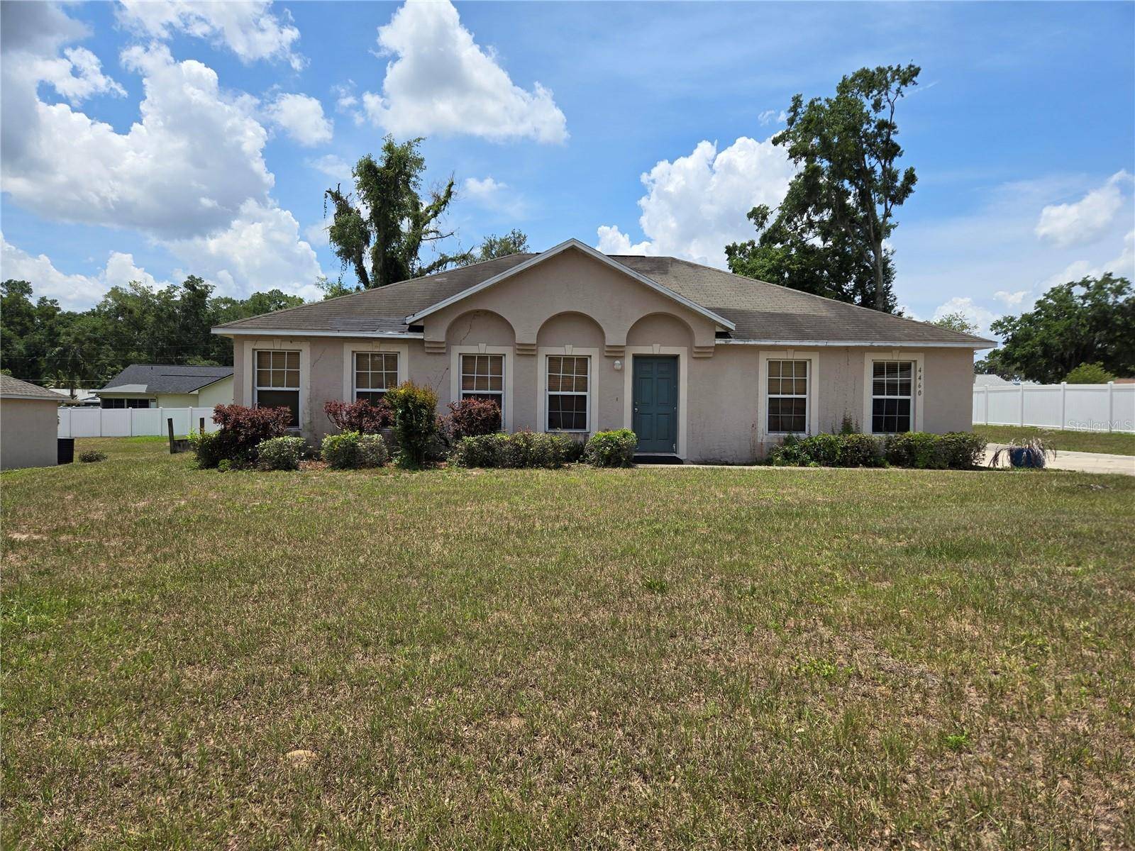 Ocala, FL 34474,4460 SW 44TH ST
