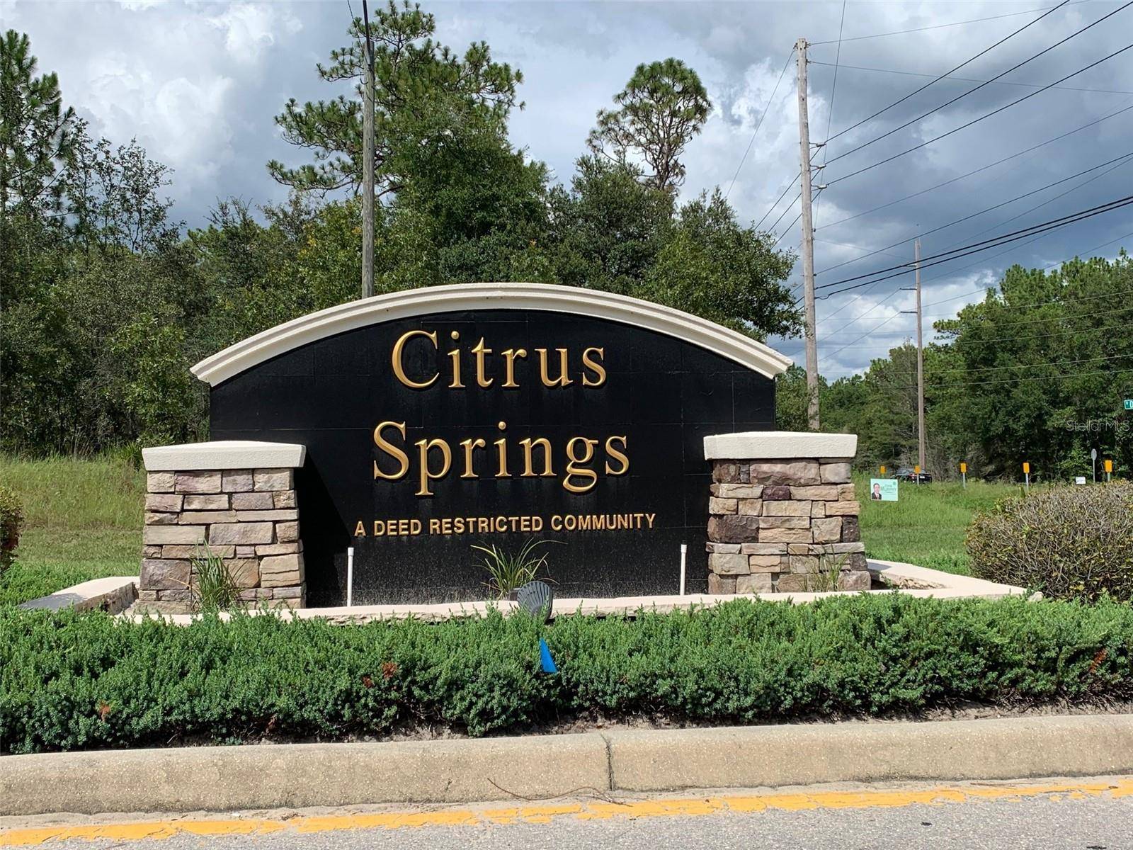 Citrus Springs, FL 34434,2160 W LANDMARK DR