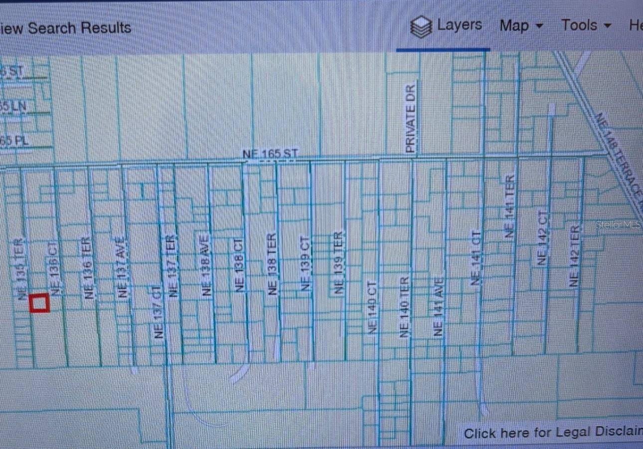 Fort Mc Coy, FL 32134,0 NE 135TH TER