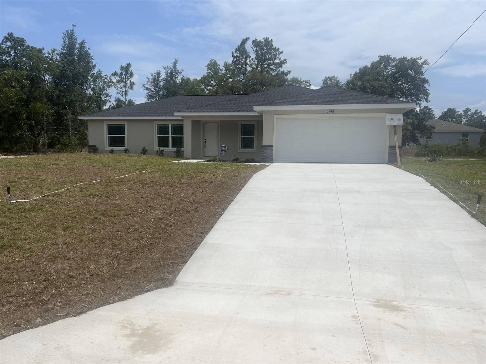 Citrus Springs, FL 34434,2448 W CHAMBERLAIN ST