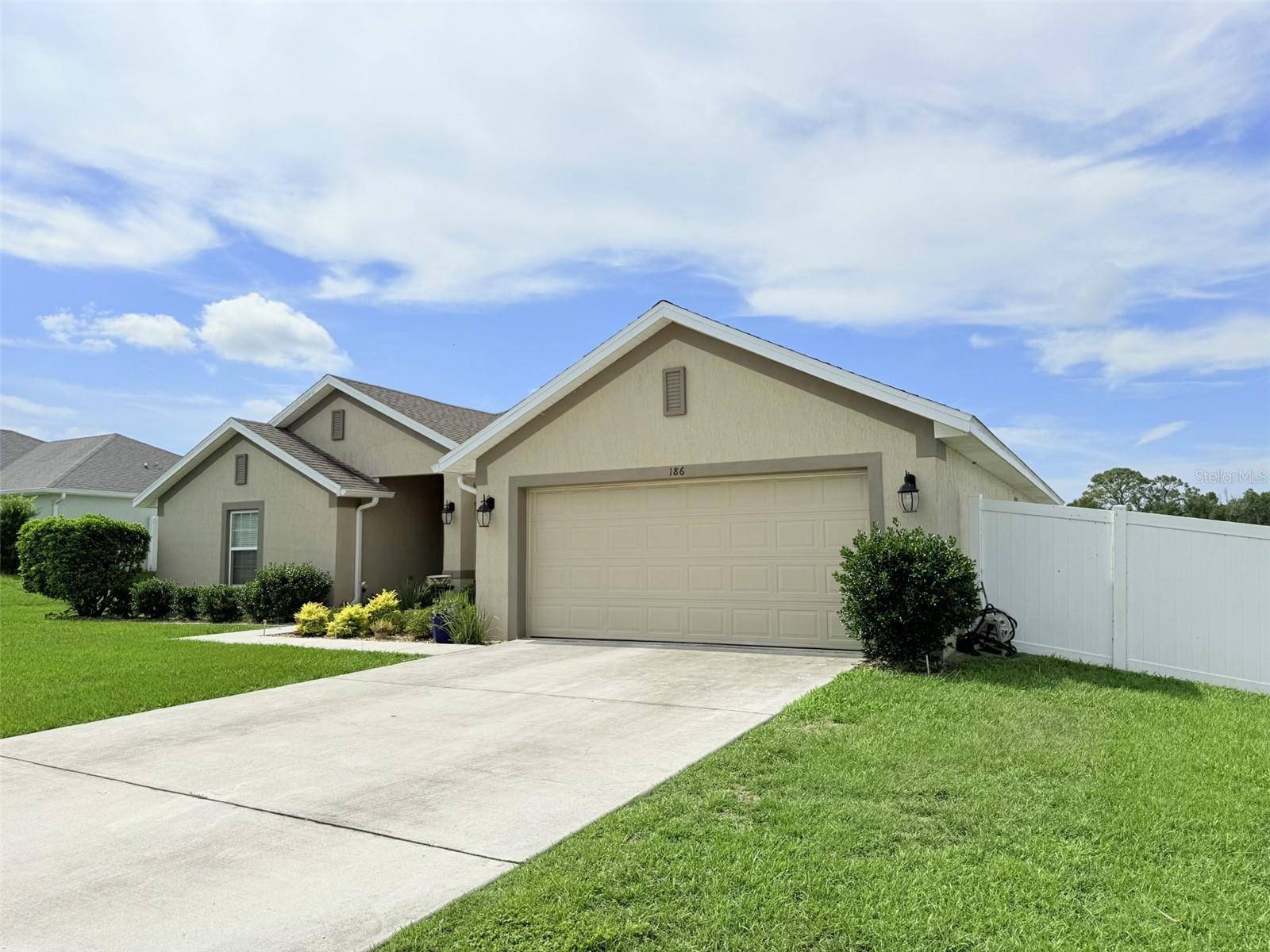 Ocala, FL 34475,186 NW 44TH ST