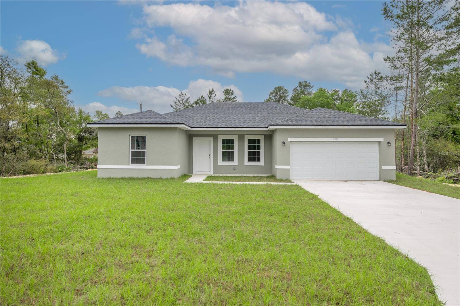Ocala, FL 34473,2412 SW 163RD PL