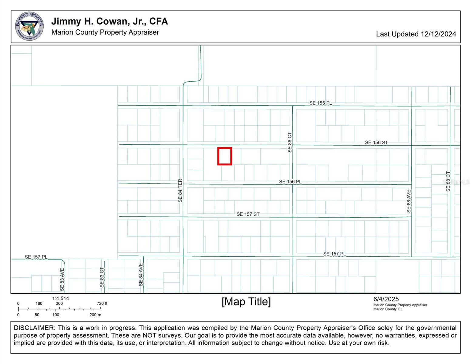 Summerfield, FL 34491,0 SE 156TH ST