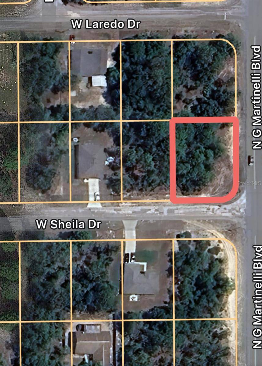 Citrus Springs, FL 34433,2765 W SHEILA DR