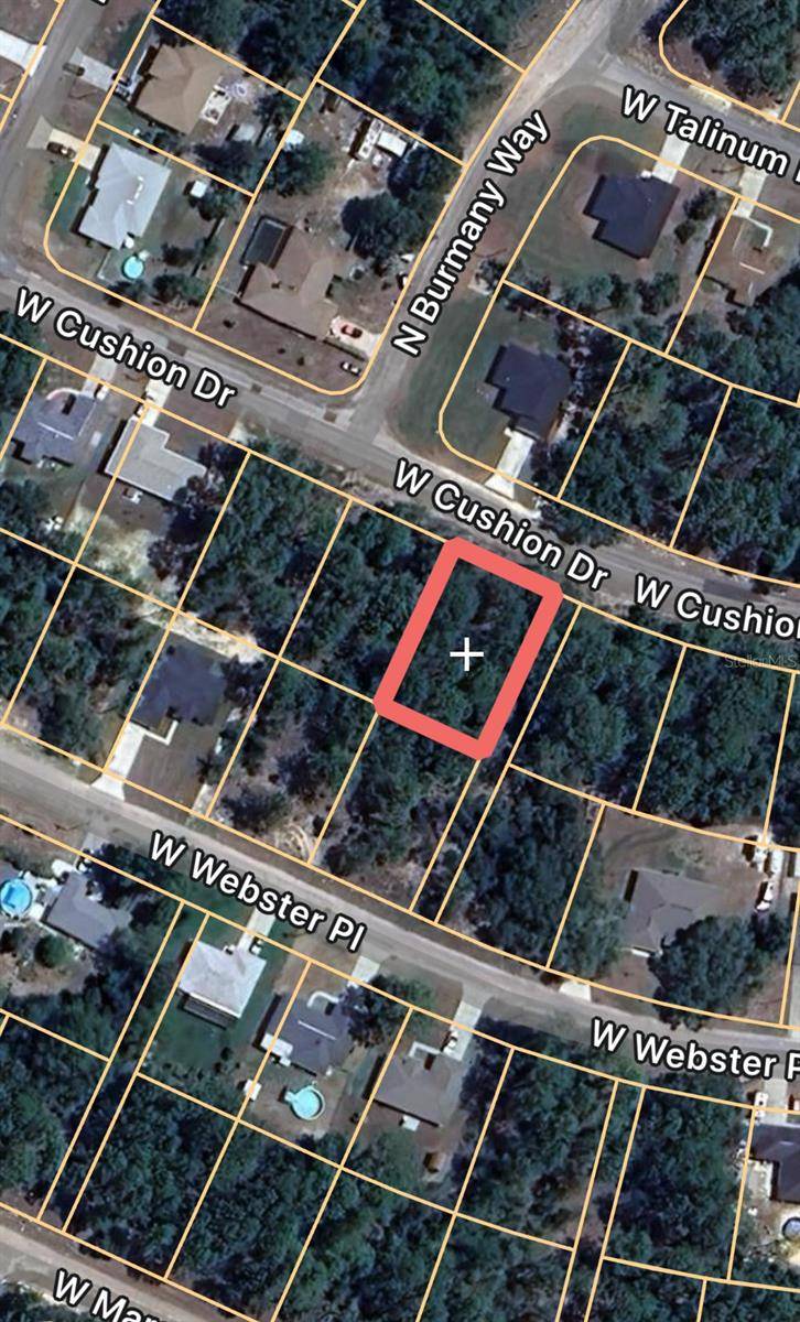 Citrus Springs, FL 34433,3428 W CUSHION DR