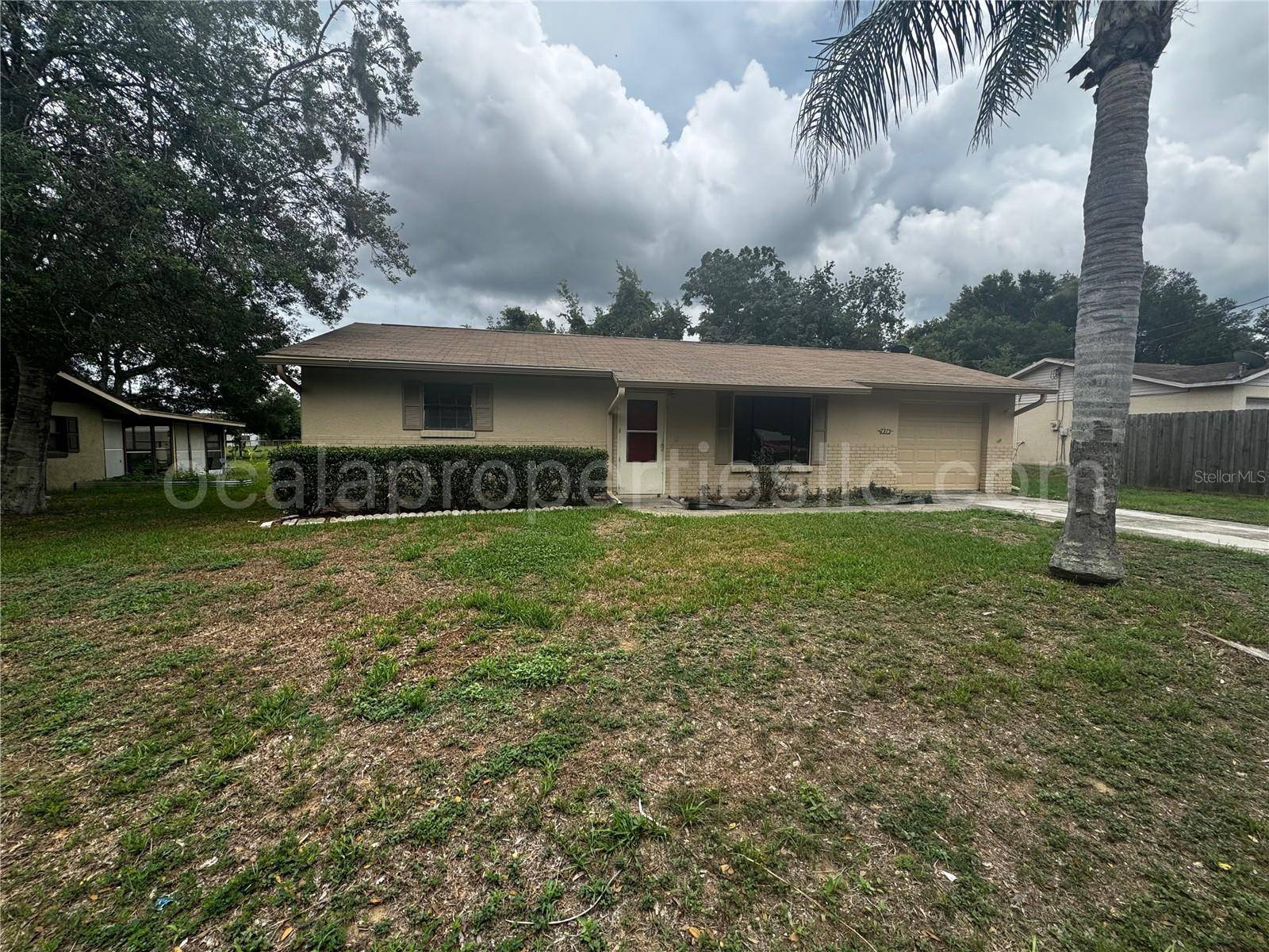 Belleview, FL 34420,7375 SE 116 STREET RD