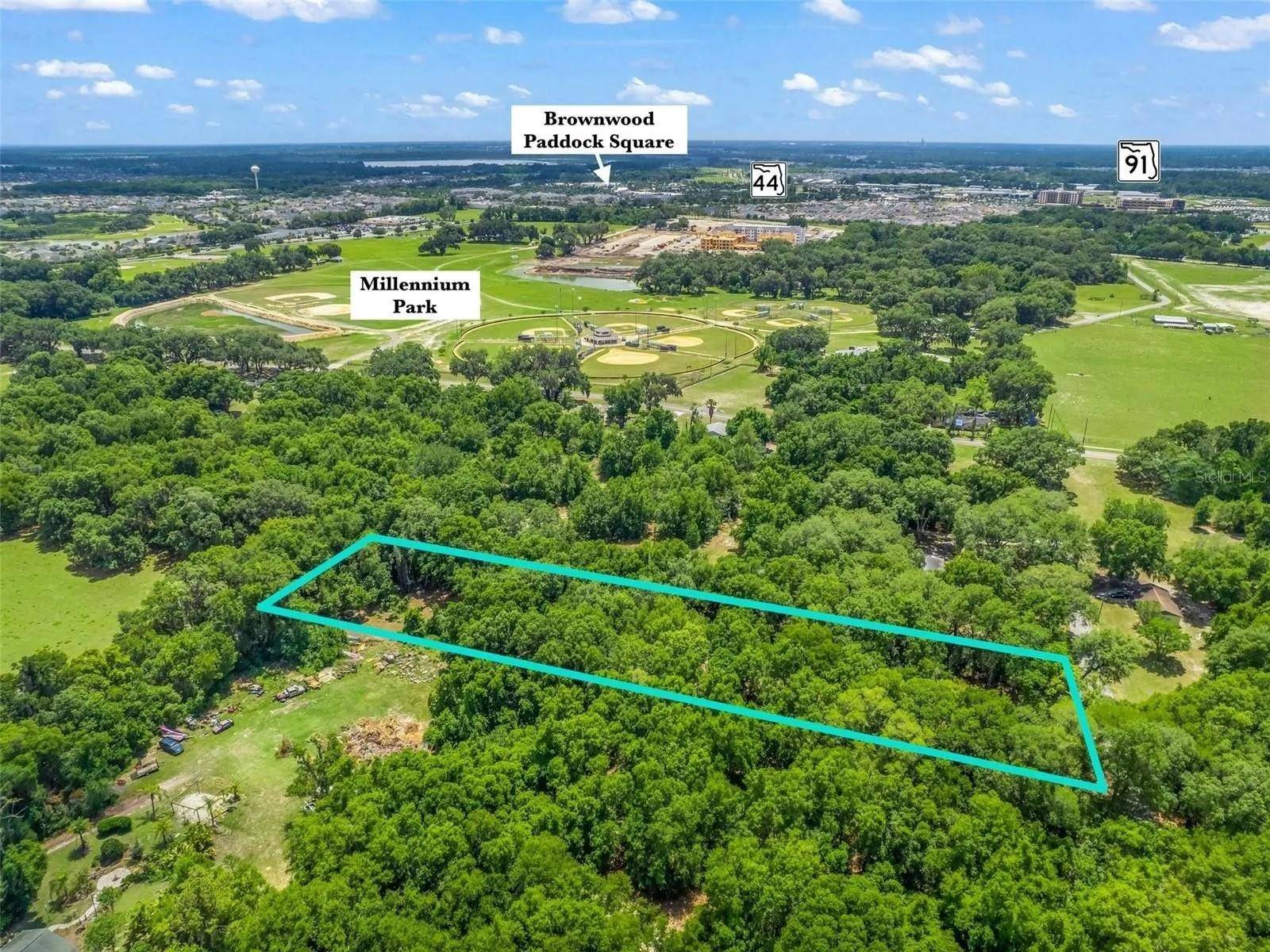 Wildwood, FL 34785,TBD N ST, CLAIR ST
