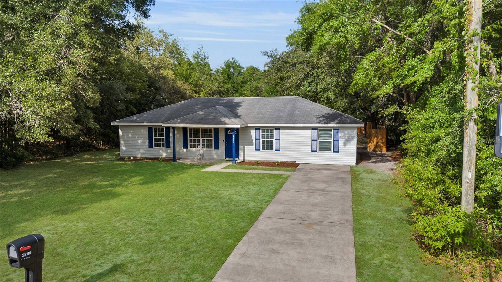 Dunnellon, FL 34431,2263 MOINES CT