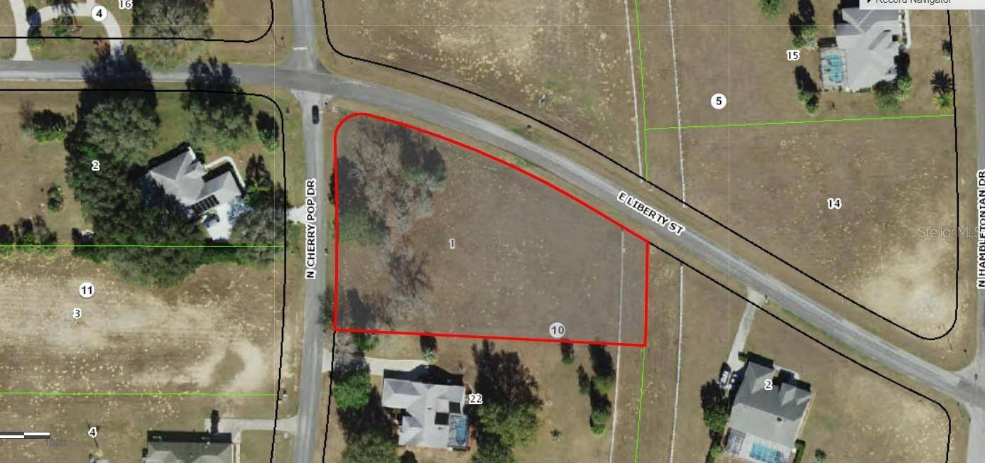 Inverness, FL 34453,1073 N CHERRY POP DR
