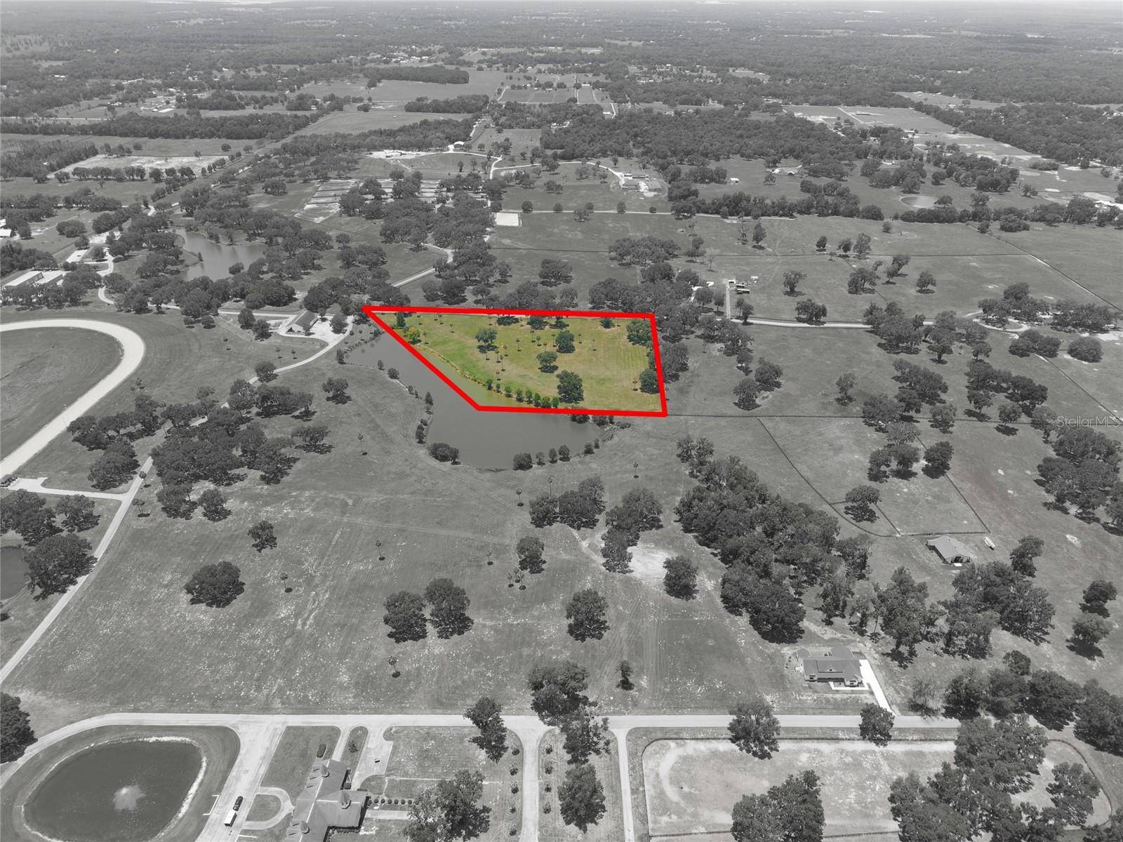 Summerfield, FL 34491,LOT 18 SE 57TH TER