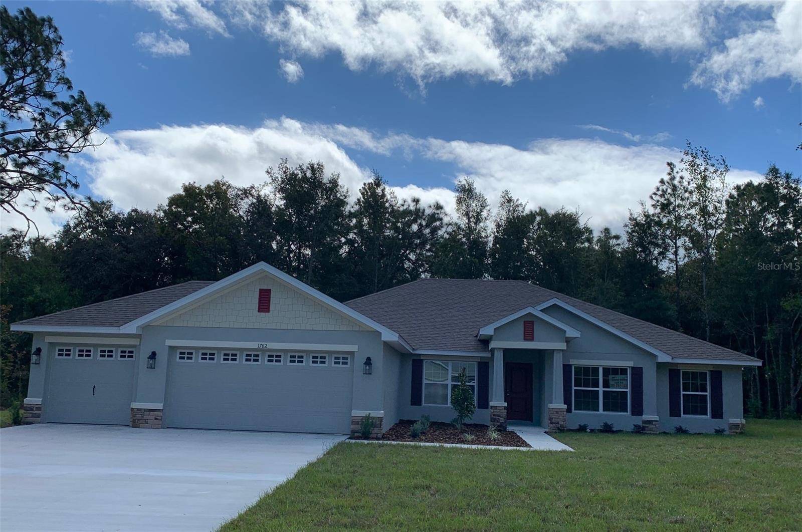 Beverly Hills, FL 34465,1782 W MESA VERDE DR