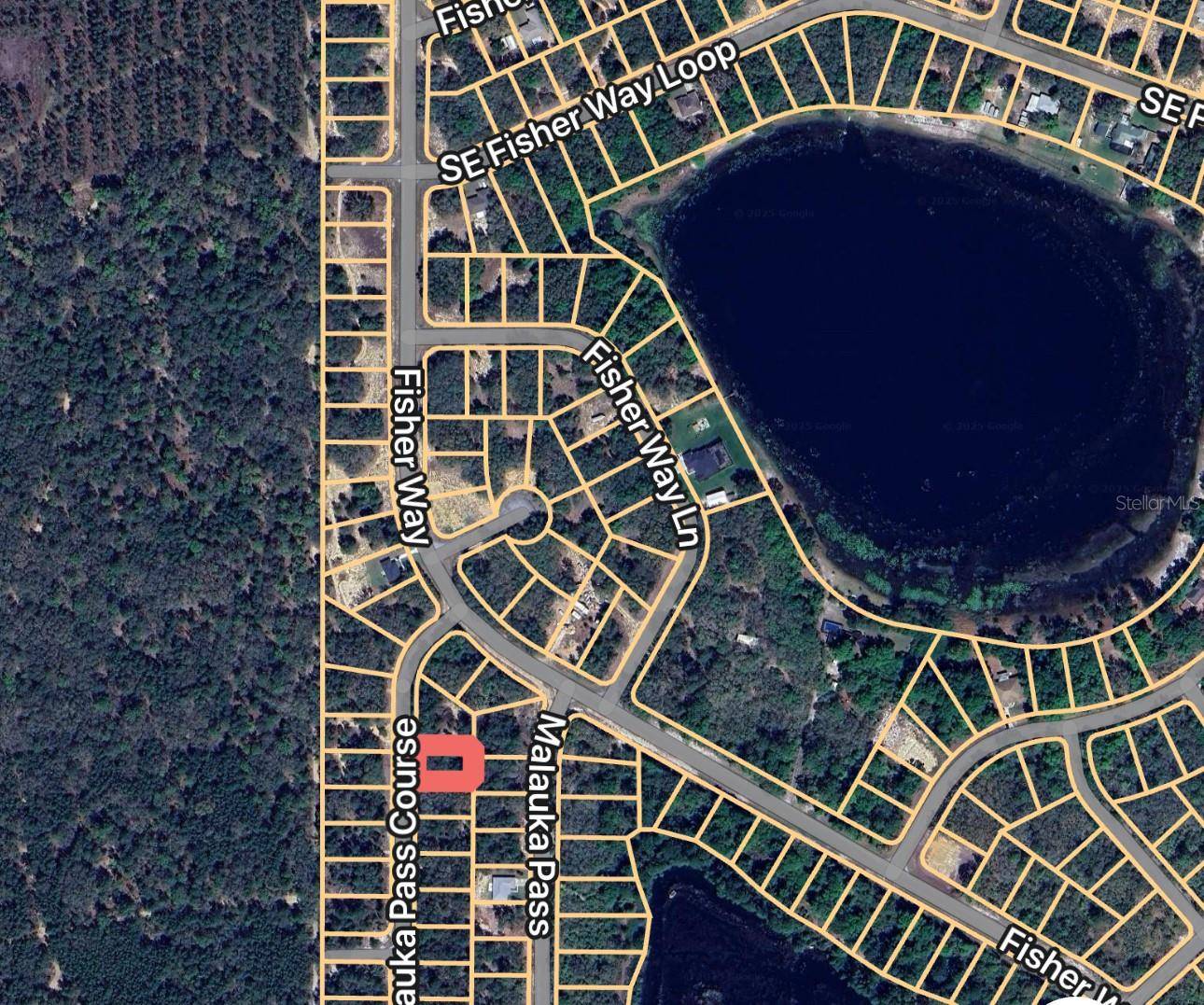 Ocklawaha, FL 32179,0 MALAUKA PASS CRSE