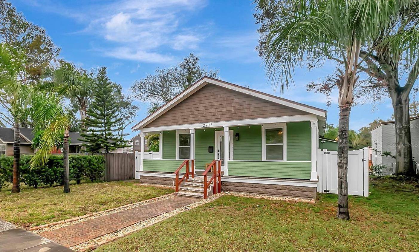 St Petersburg, FL 33713,2715 14TH AVE N