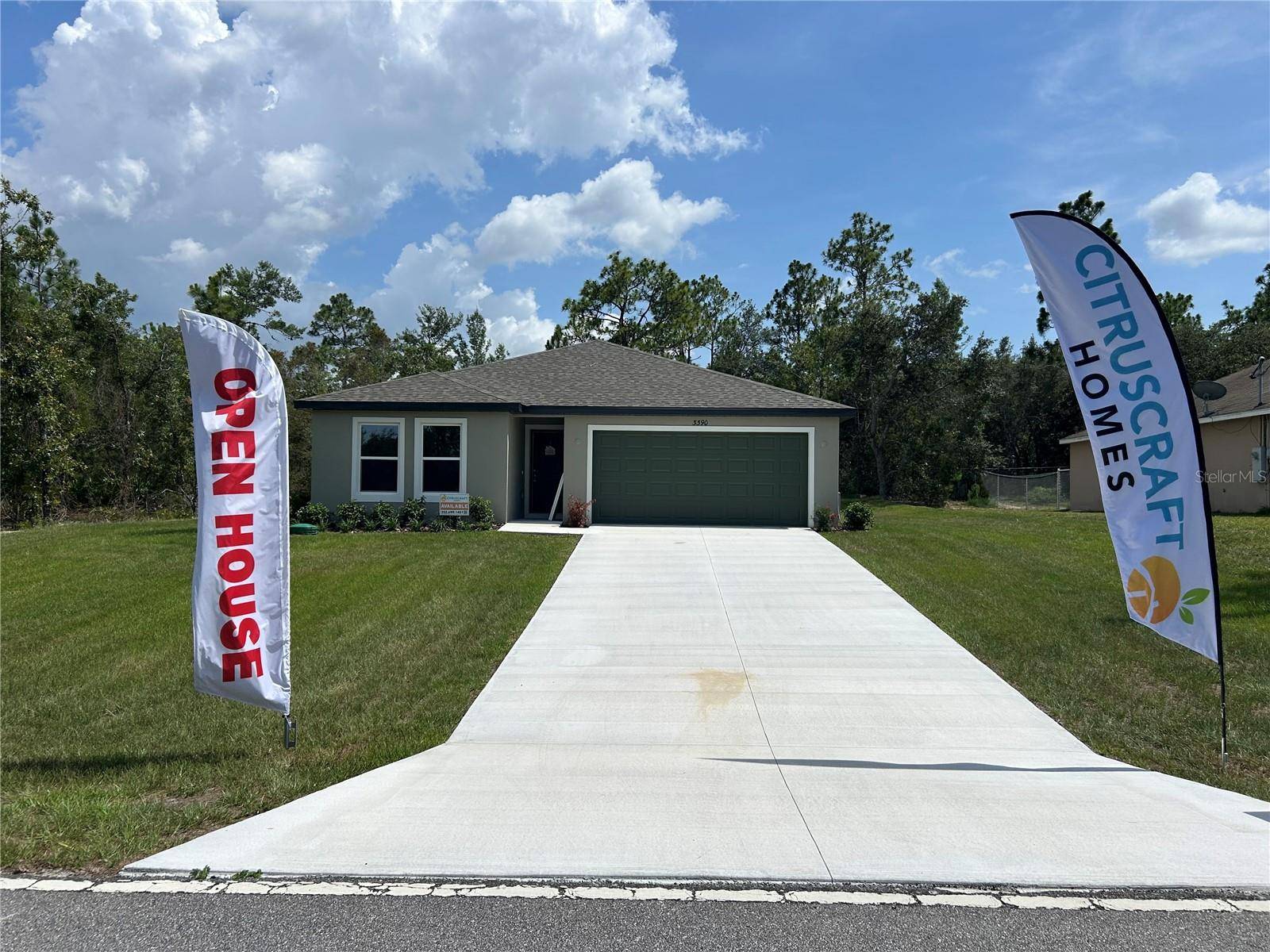 Citrus Springs, FL 34433,3390 W HAMPSHIRE BLVD