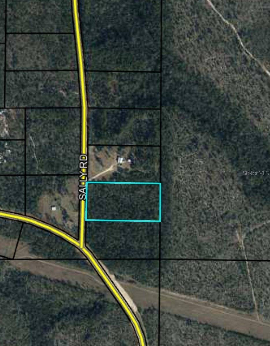 Chipley, FL 32428,Lot 6 SALLY RD
