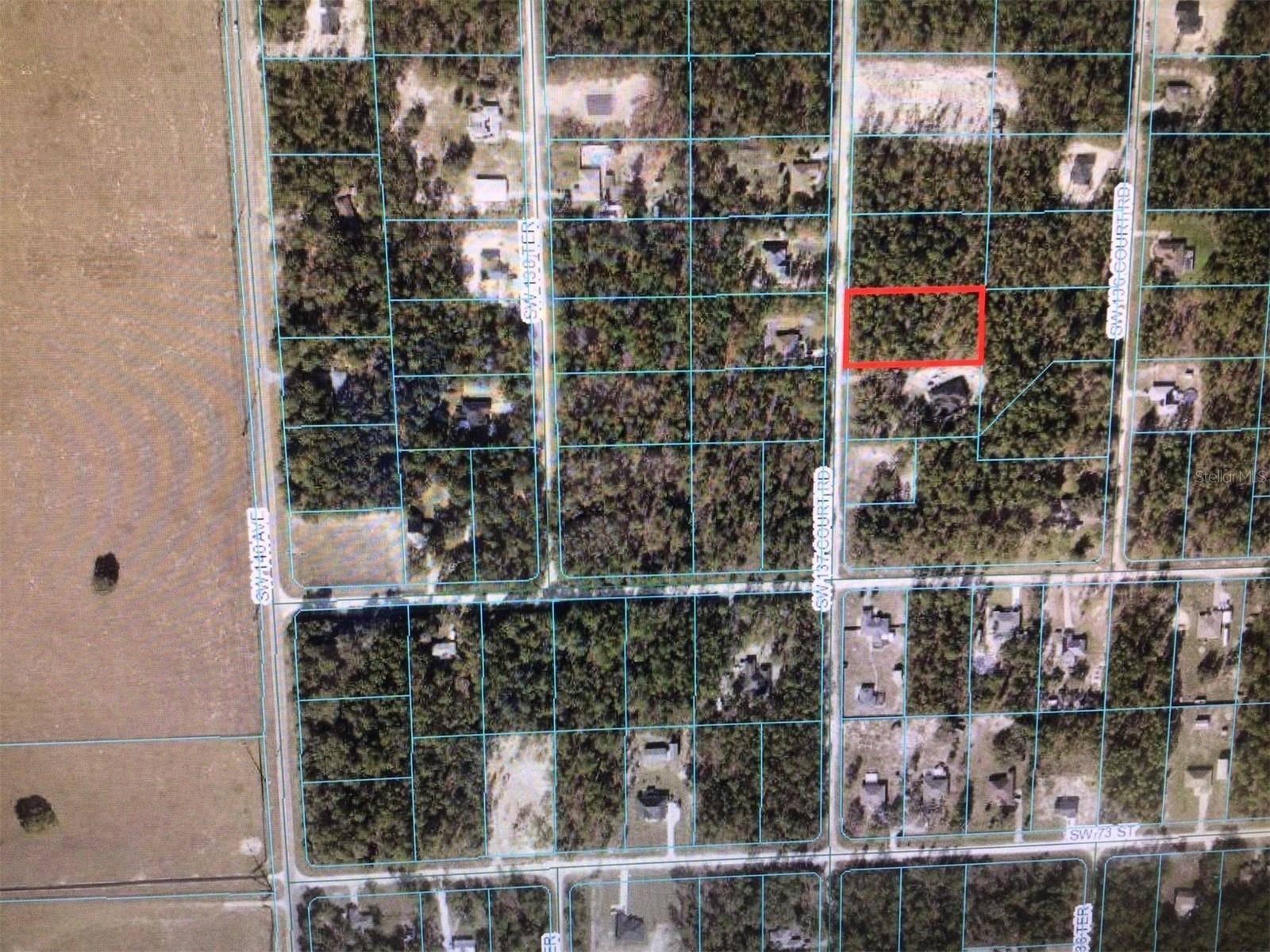 Dunnellon, FL 34432,0 SW 137 COURT RD
