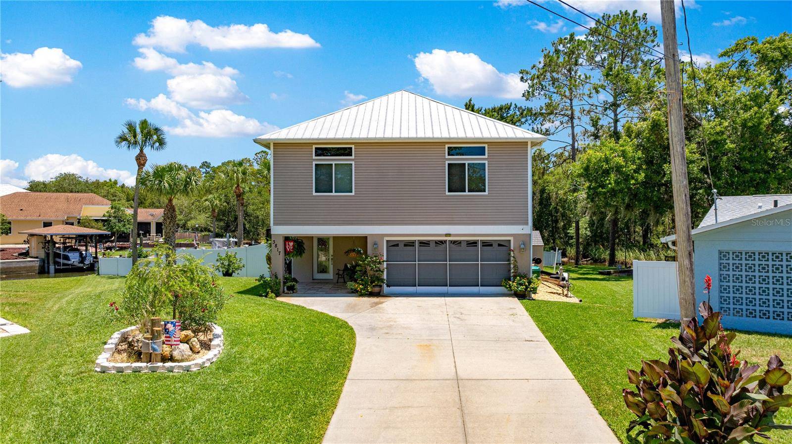Crystal River, FL 34428,3817 N CALUSA PT