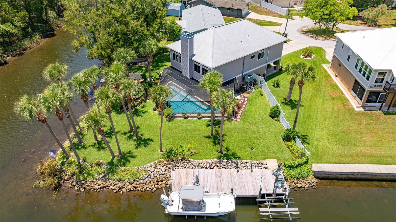 Crystal River, FL 34428,3817 N CALUSA PT