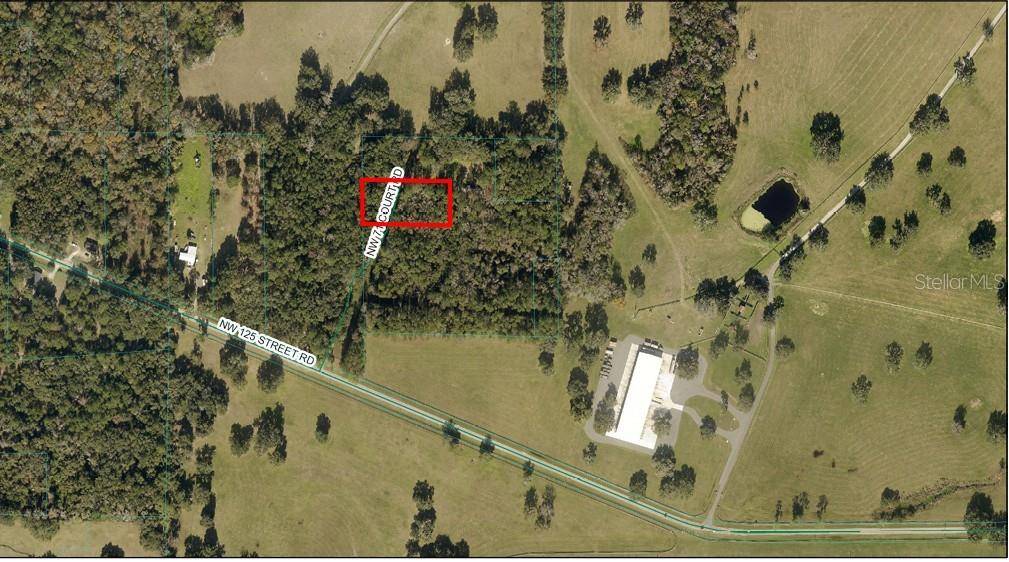Reddick, FL 32686,0 NW 71ST COURT RD