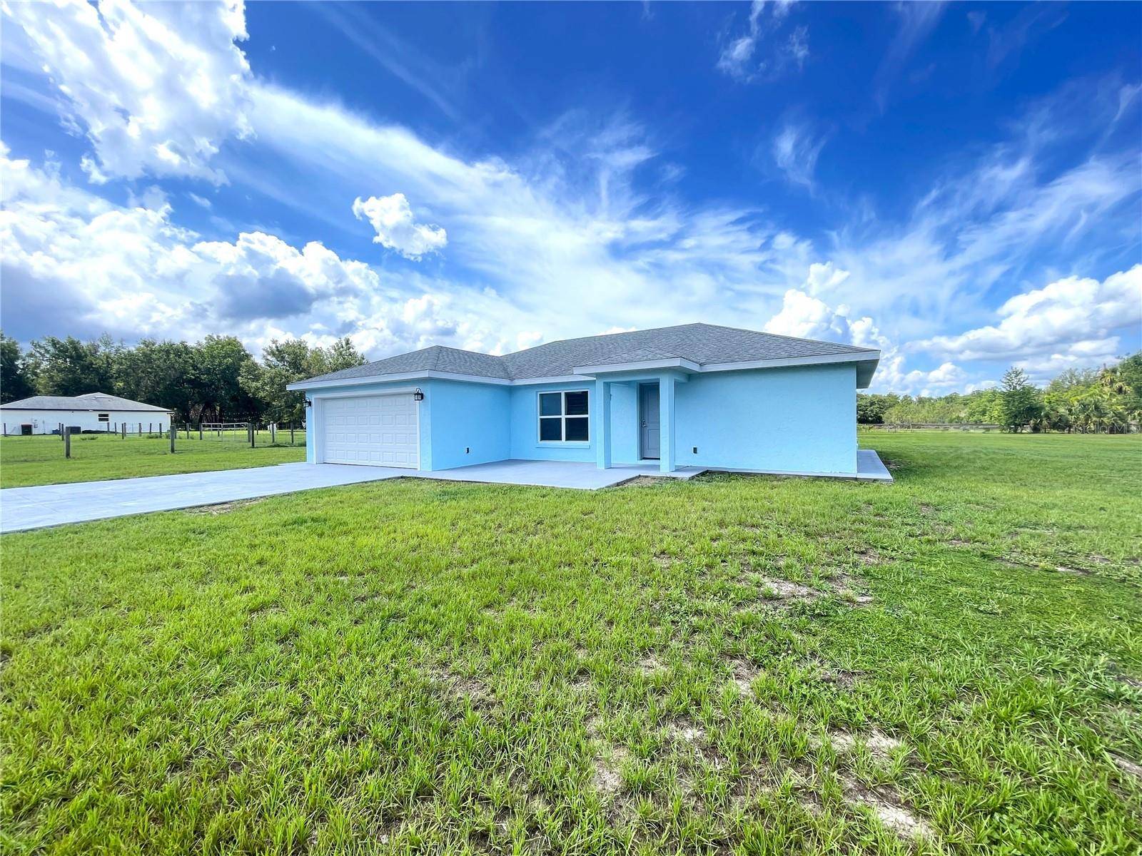 Ocklawaha, FL 32179,10758 SE HIGHWAY 464C