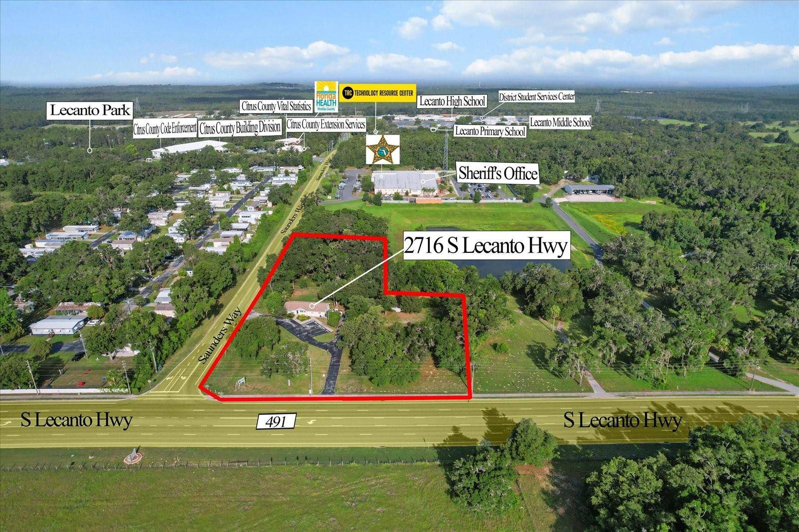 Lecanto, FL 34461,2716 S LECANTO HWY