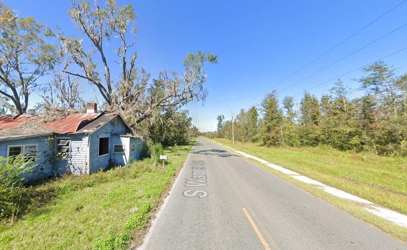 Perry, FL 32348,823 S WARNER AVE