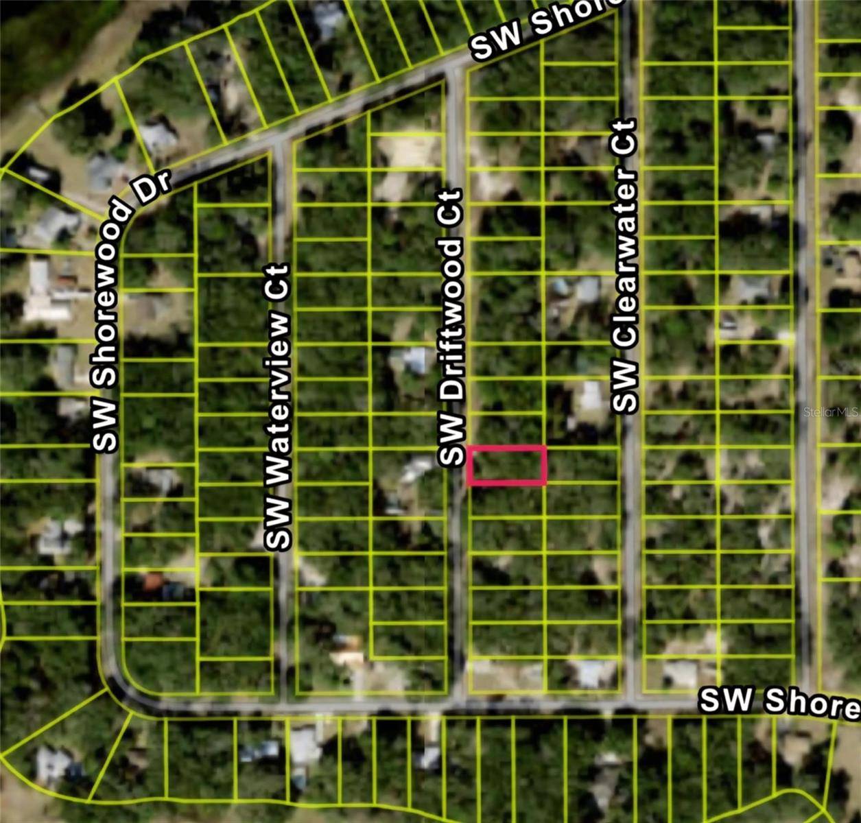 Dunnellon, FL 34431,0 SW DRIFTWOOD CT