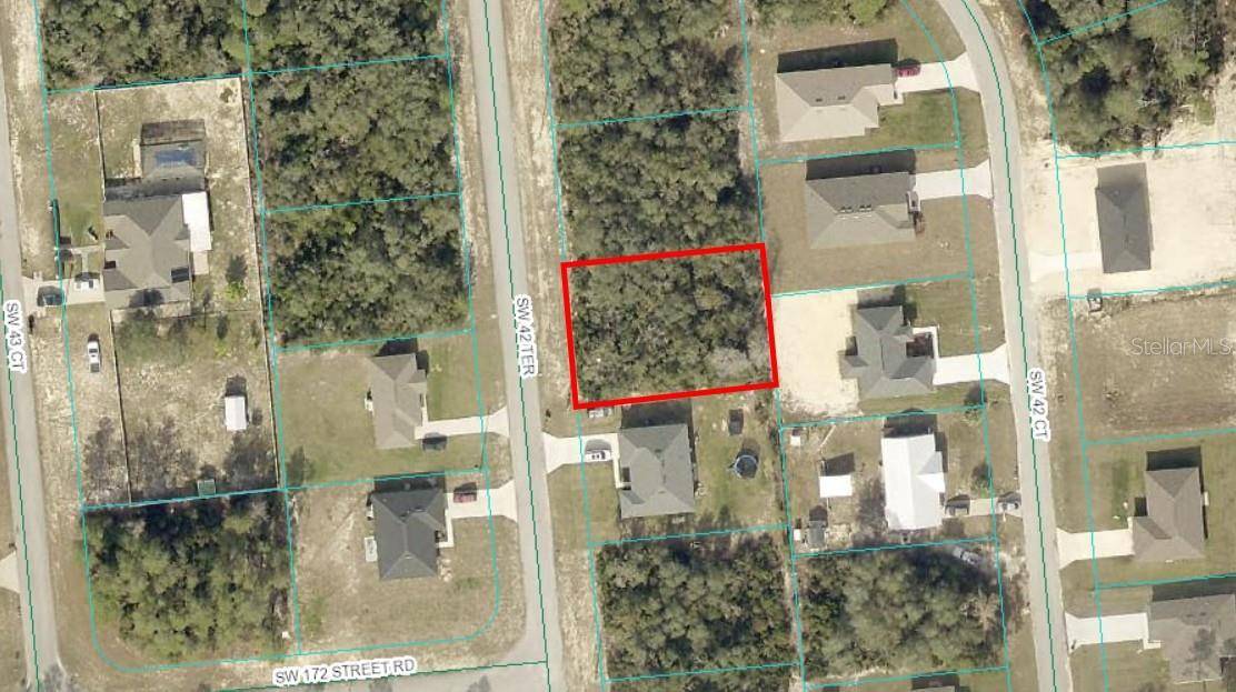 Ocala, FL 34473,TBD SW 42ND TER